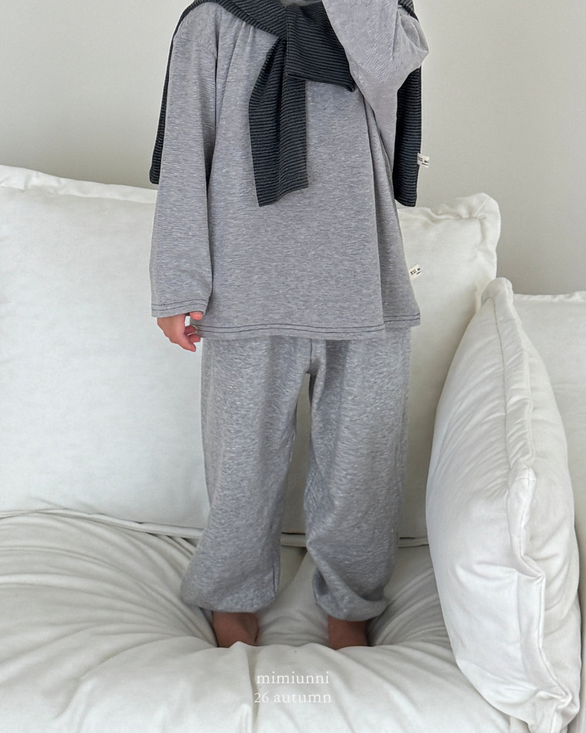 26FW| 必買 1+1  Easy Play Pants \\2件同款只需要1件價錢//