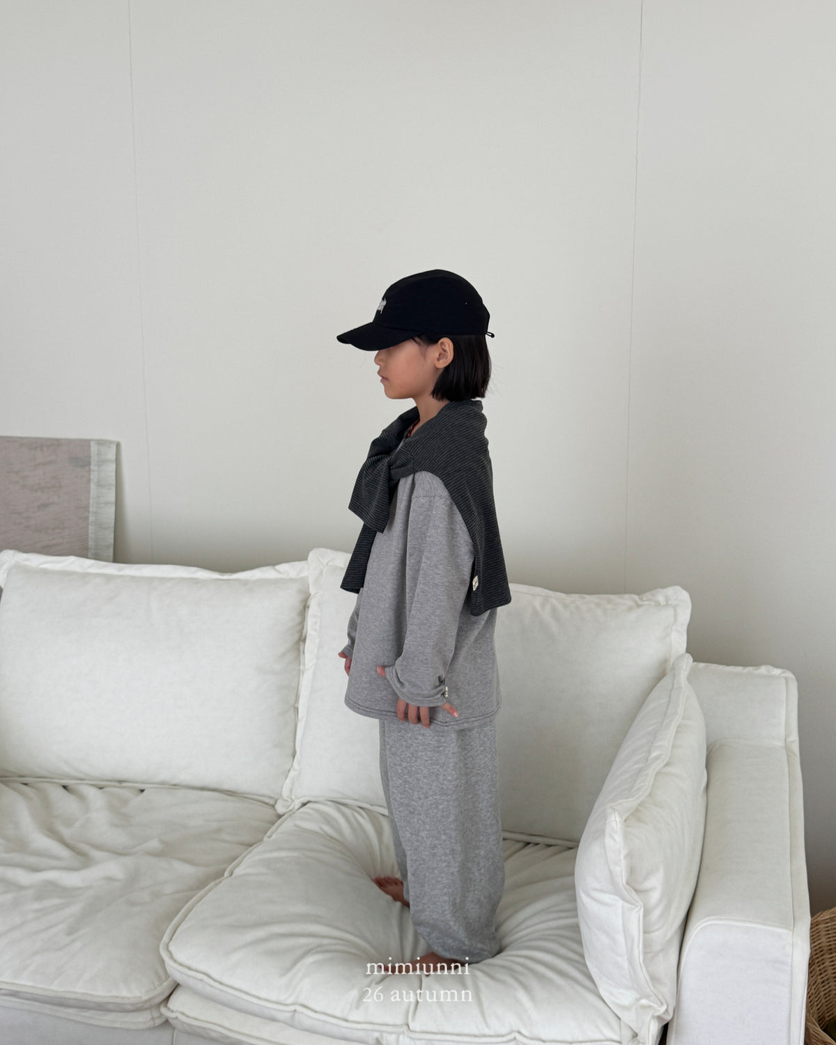 26FW| 必買 1+1  Easy Play Pants \\2件同款只需要1件價錢//