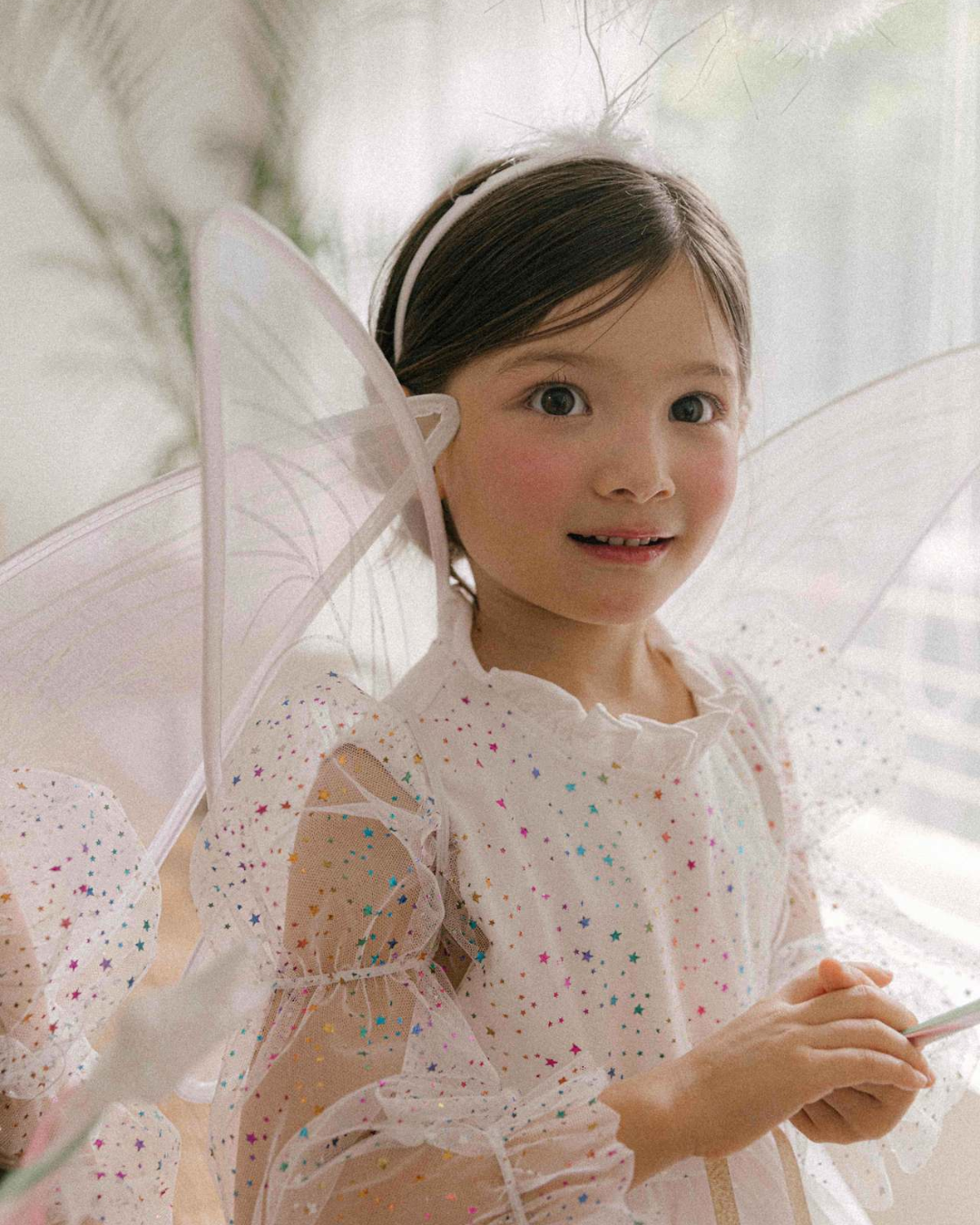 Halloween 萬聖節系列 > Angel Dress
