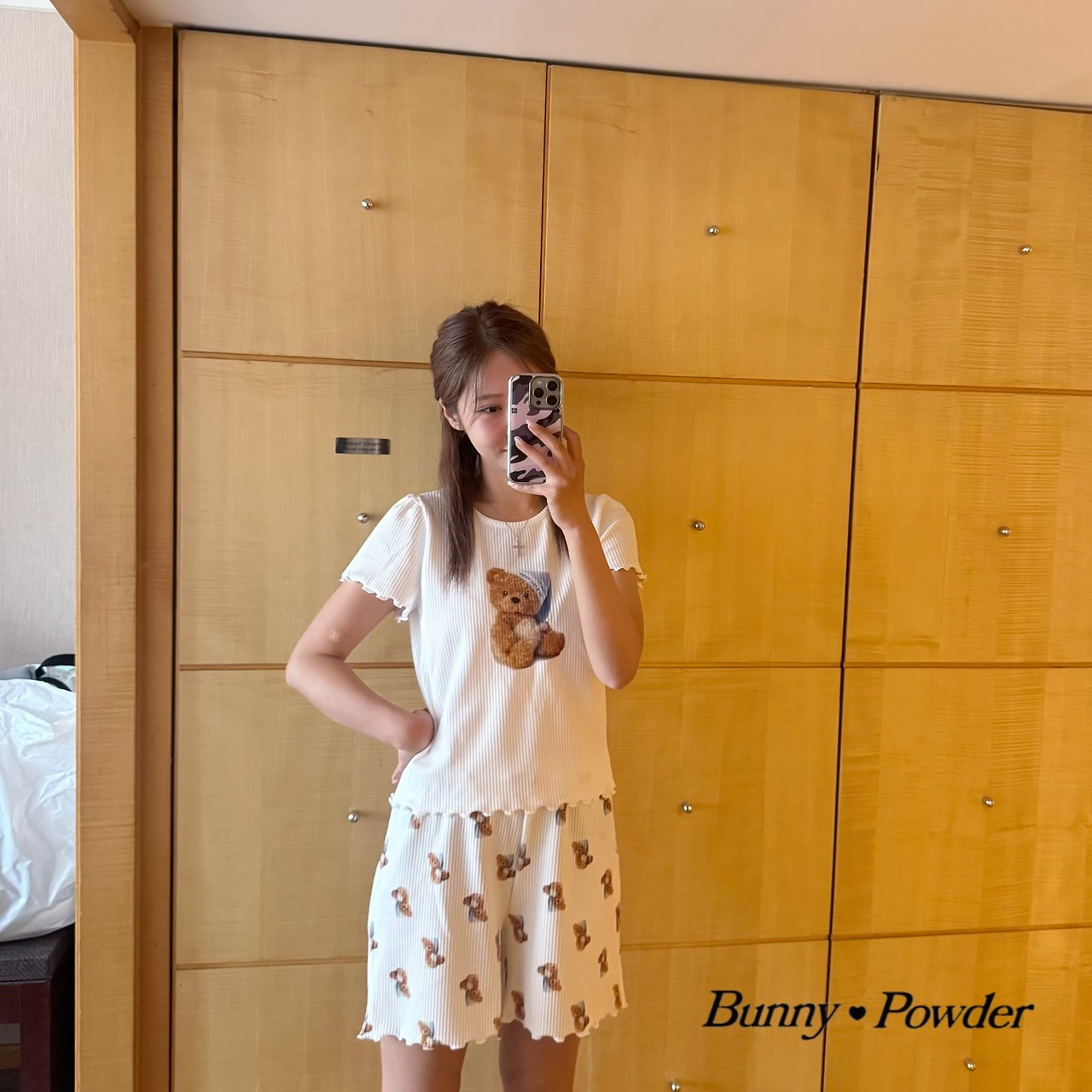 Bear Bear Cozy Set 可配親子裝