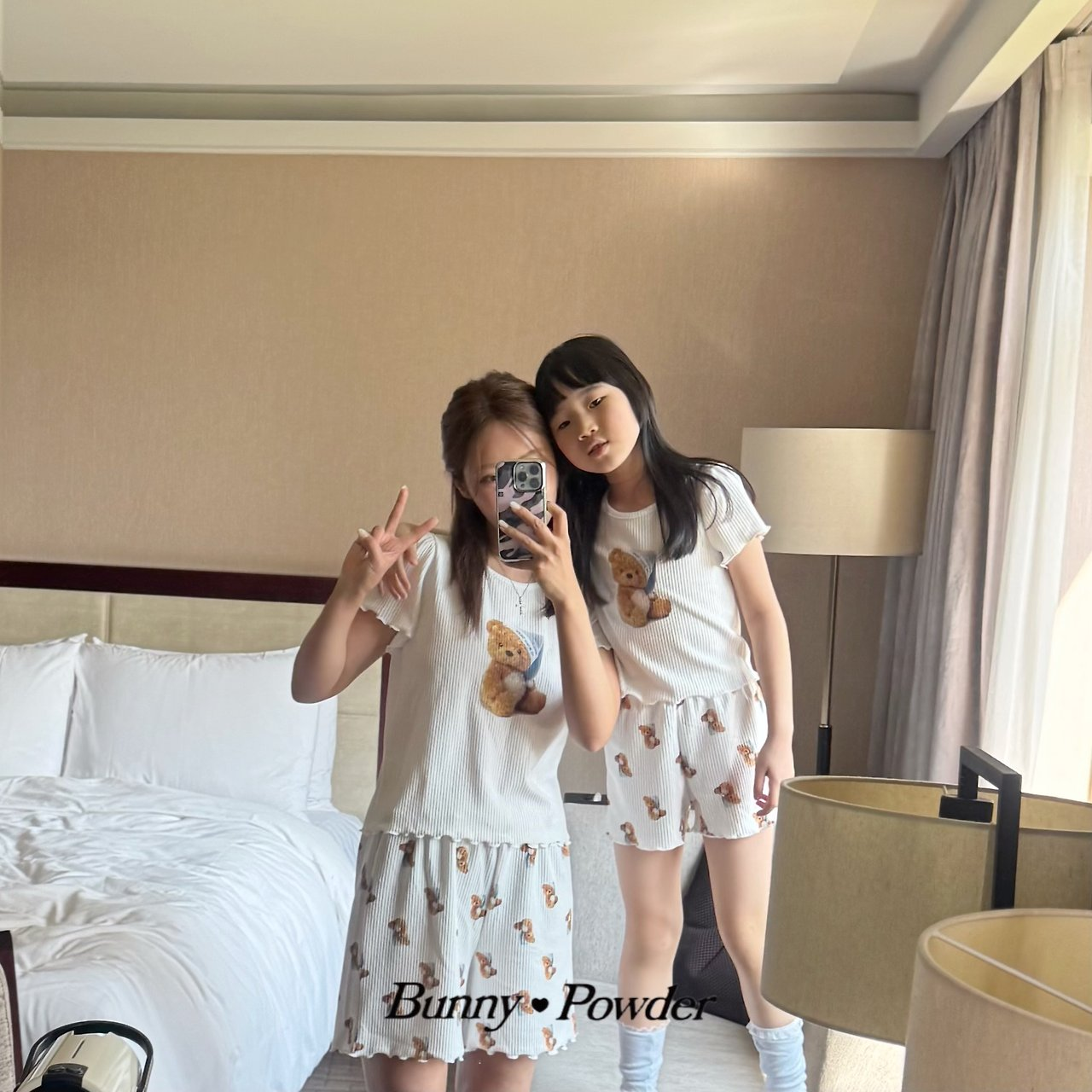 Bear Bear Cozy Set 可配親子裝