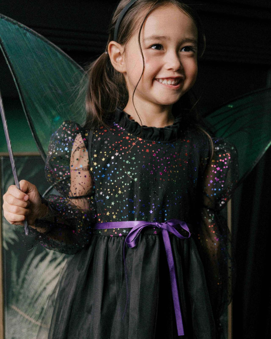 Halloween 萬聖節系列 > Angel Dress
