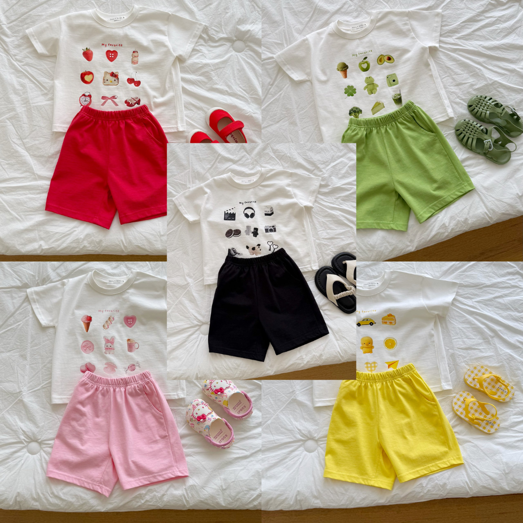 Summer Favorite Set
