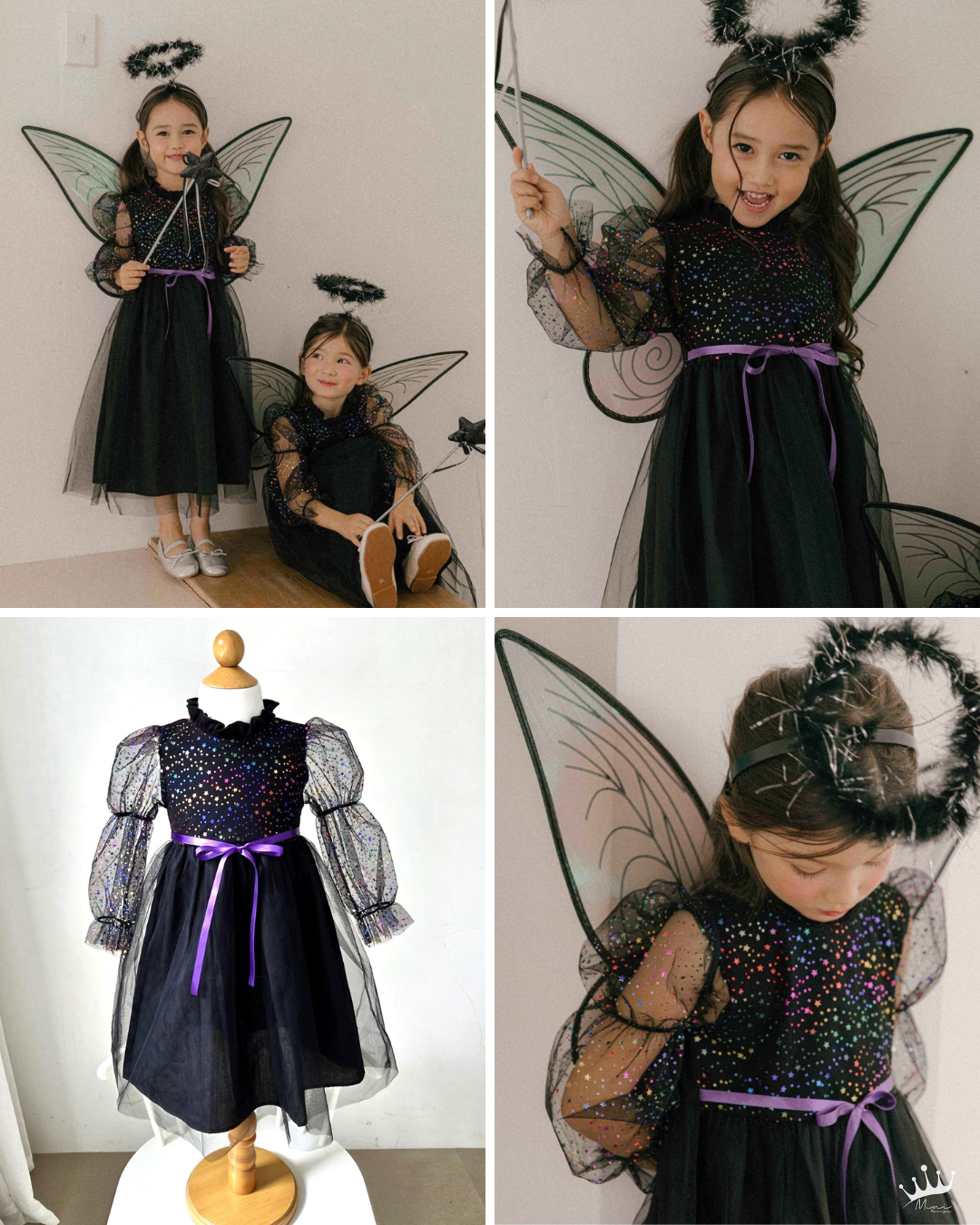 Halloween 萬聖節系列 > Angel Dress