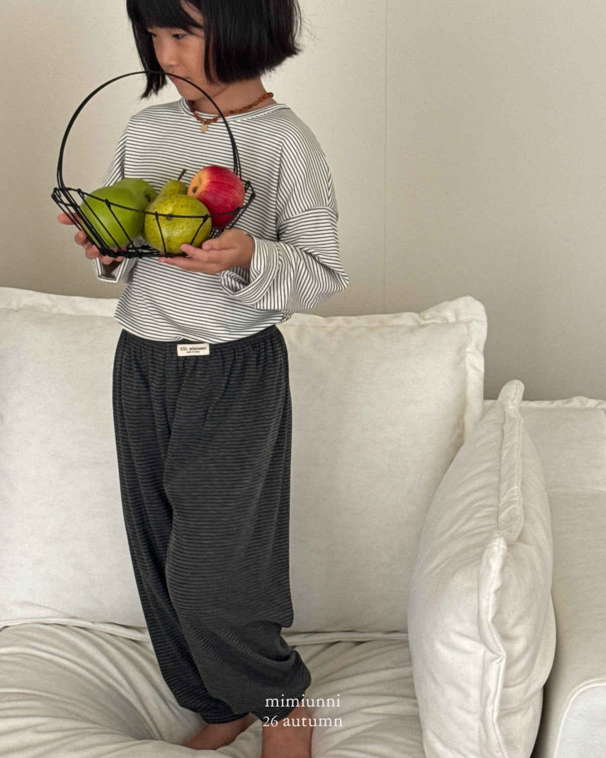 26FW| 必買 1+1  Soft ST Pants \\2件同款只需要1件價錢//