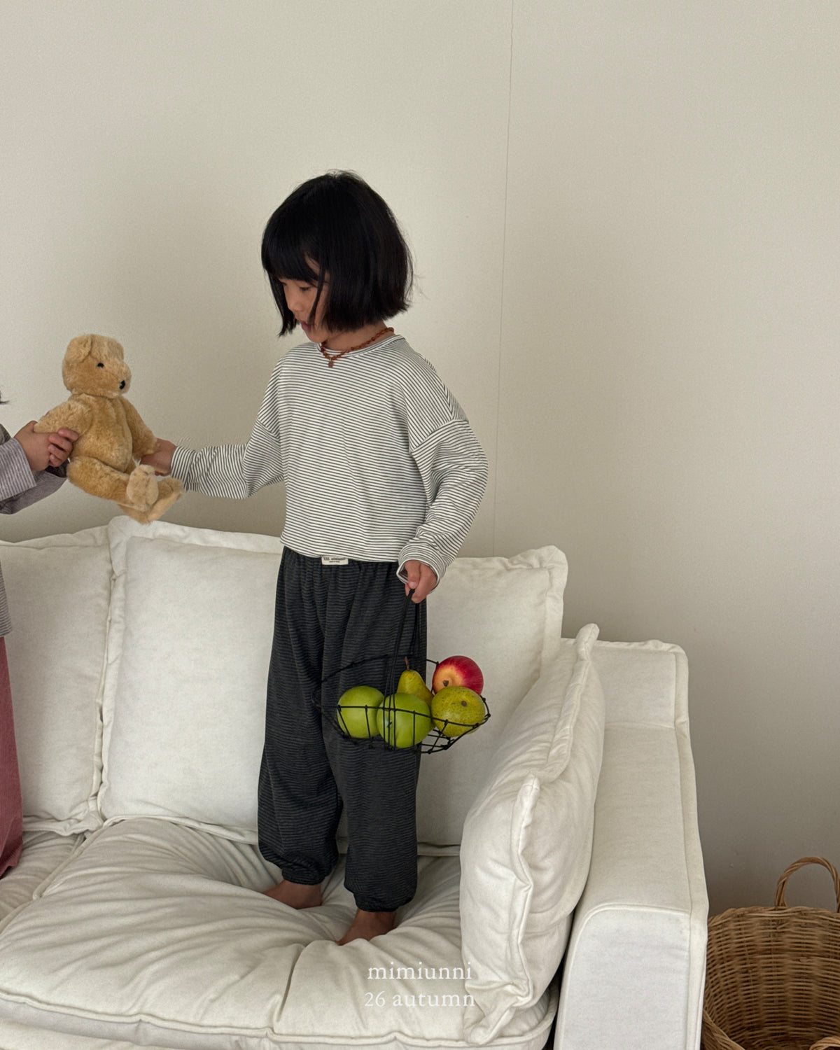 26FW| 必買 1+1  Soft ST Pants \\2件同款只需要1件價錢//