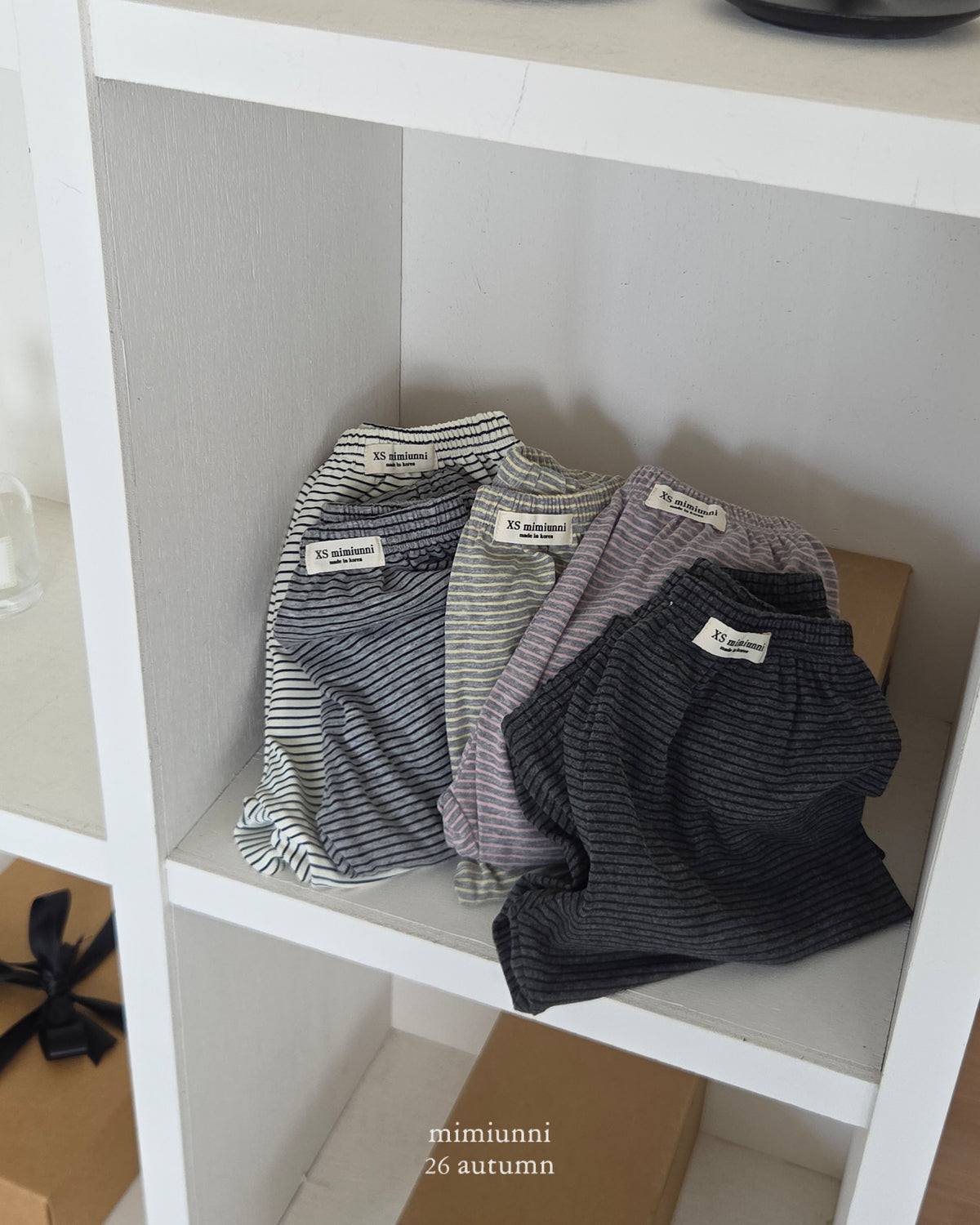 26FW| 必買 1+1  Soft ST Pants \\2件同款只需要1件價錢//
