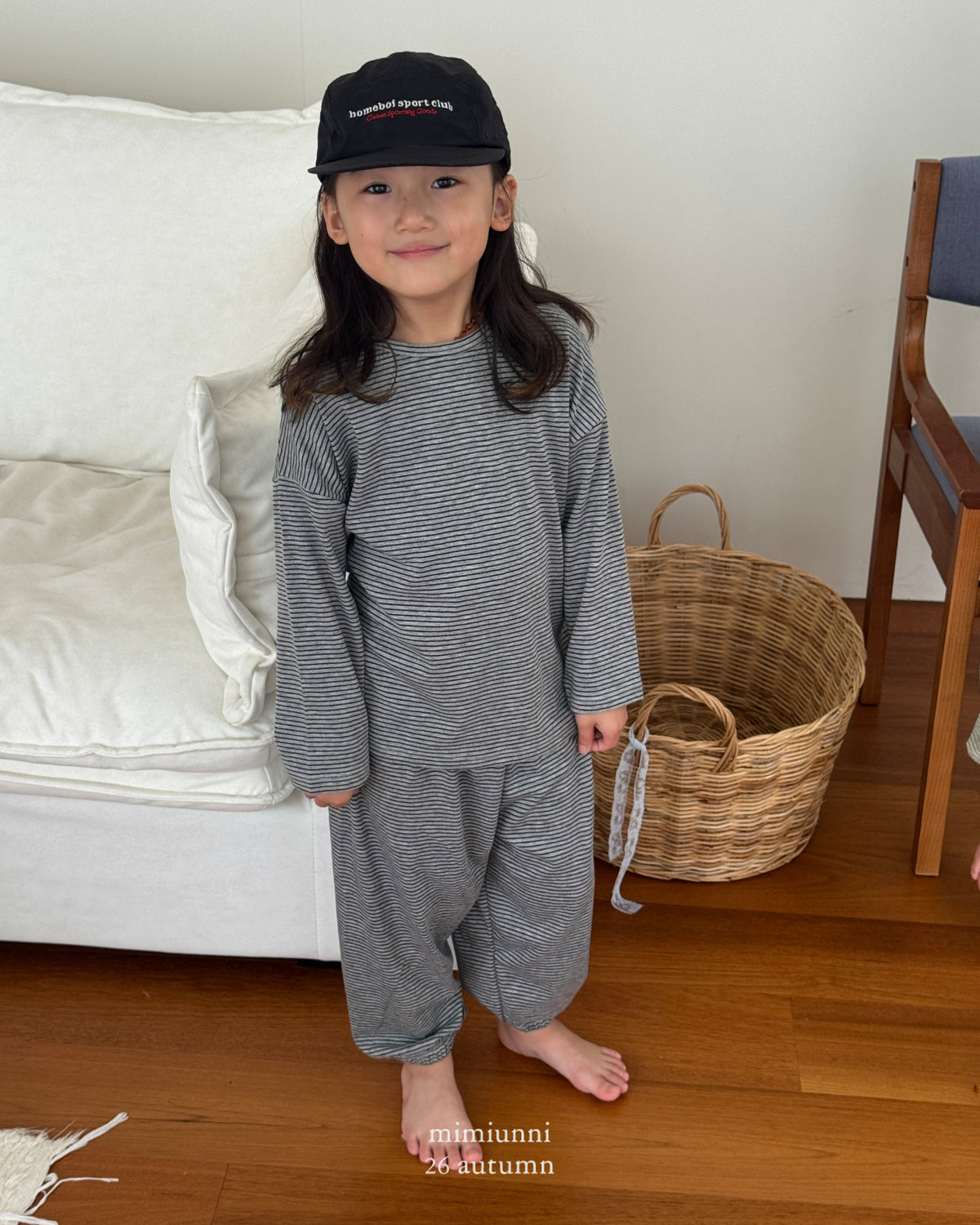 26FW| 必買 1+1  Soft ST Pants \\2件同款只需要1件價錢//