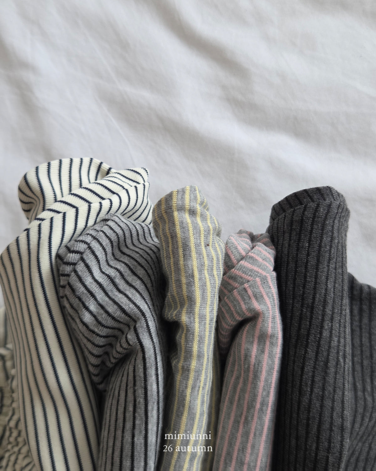 26FW| 必買 1+1  Soft ST Pants \\2件同款只需要1件價錢//