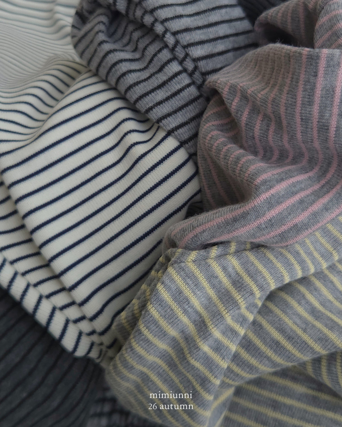 26FW| 必買 1+1  Soft ST Pants \\2件同款只需要1件價錢//